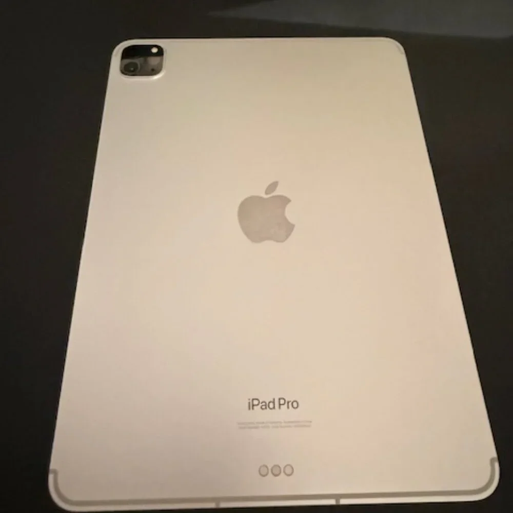 Apple iPad Pro Silver 128GB